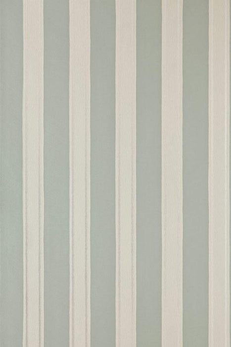 Farrow & Ball Wallpaper Block Print Stripe BP766 - Paint Panda