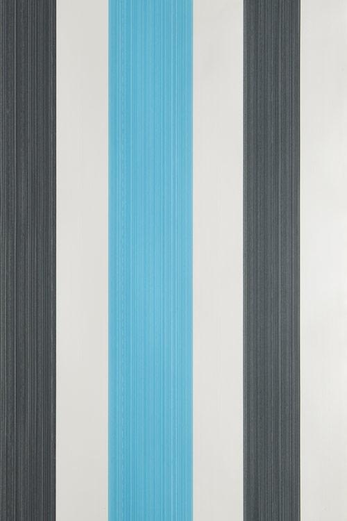 Farrow & Ball Wallpaper Chromatic Stripe BP4205 - Paint Panda