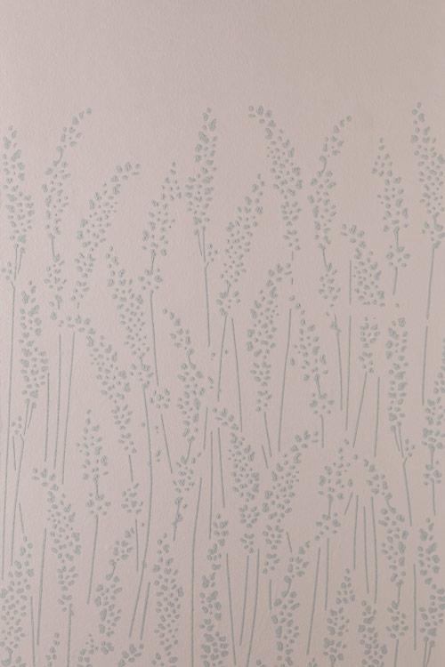 Farrow & Ball Wallpaper Feather Grass BP5103 - Paint Panda