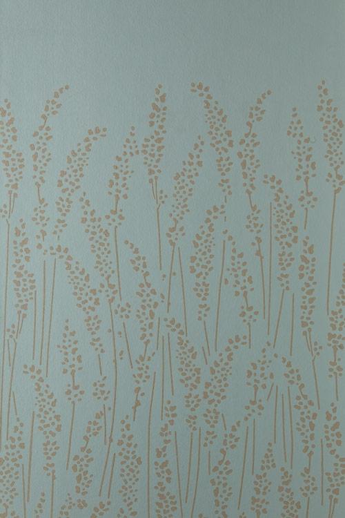 Farrow & Ball Wallpaper Feather Grass BP5107 - Paint Panda