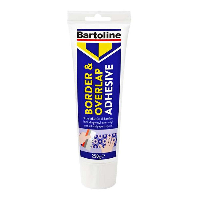 Bartoline Border & Overlap Adhesive 250gm