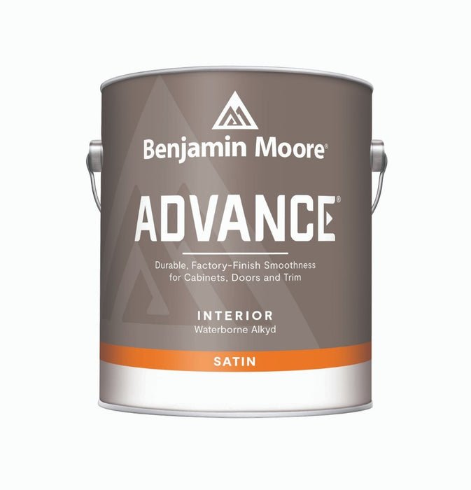Benjamin Moore Advance Satin