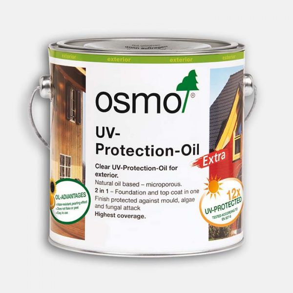 Osmo UV Protection Oil Clear 420