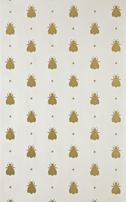 Farrow & Ball Wallpaper Bumble Bee BP 507