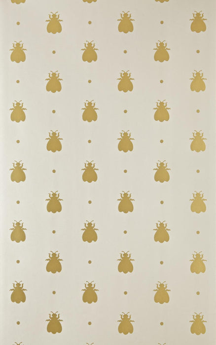 Farrow & Ball Wallpaper Bumble Bee BP 525