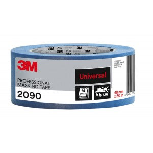 3M™ 2090 Scotch Blue Painters Masking Tape Multi-Surface 48mm