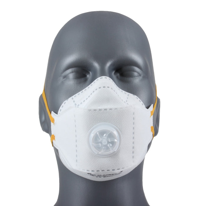 Blackrock Eazi-Breathe FFP2 Fold Flat Disposable Respirator