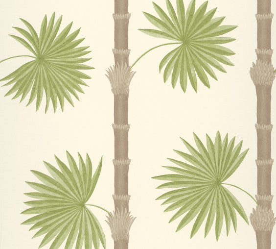 Paint Library Wallpaper Hardy Palm Sand III