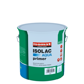 Isomat Isolac Aqua Eco White Primer