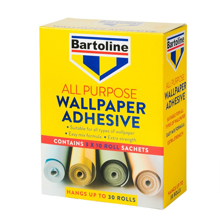 Bartoline Adhesive - Wallpaper, 200 Grams, Size: 200grams at Rs