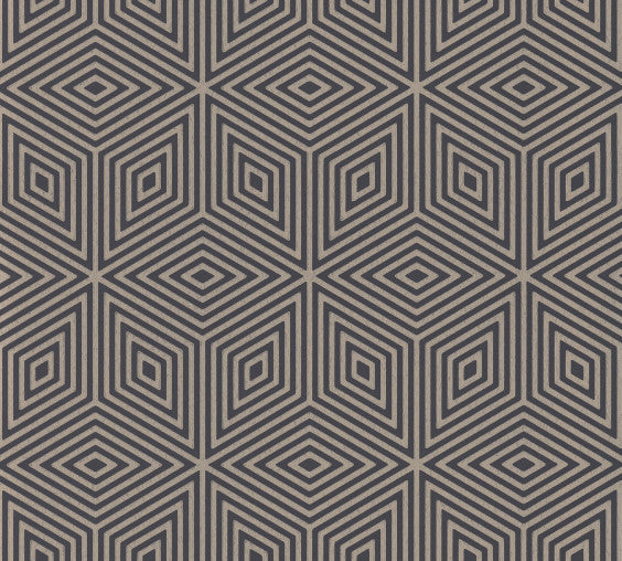 Paint Library Wallpaper Marquetry Kohl