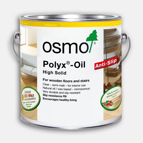 Osmo 3088 Polyx Oil Anti-Slip Semi Matt