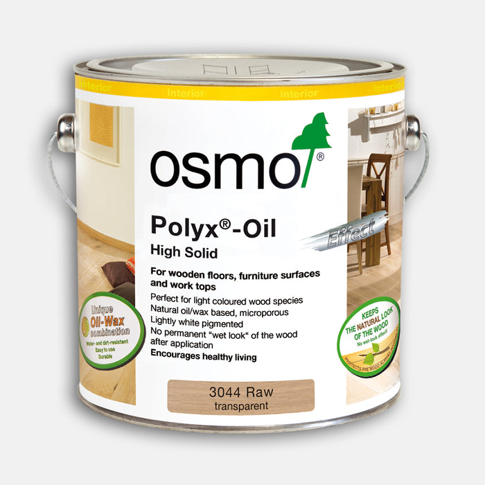 Osmo Polyx Oil Effect Raw 3044