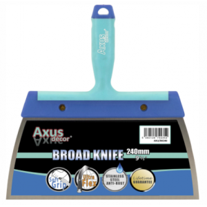 Axus Broad Knife (Blue Series) 240mm