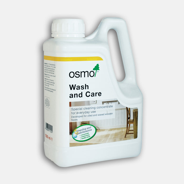 Osmo 1ltr Wash & Care Concentrate