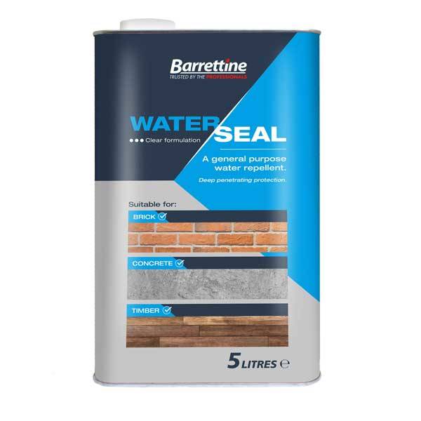 Barrettine 5lt Water Seal