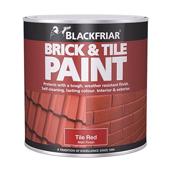 Blackfriars 500ml Brick & Tile Paint - Paint Panda