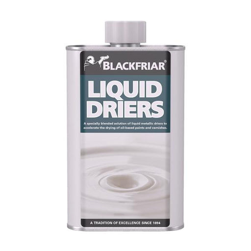 Blackfriars Liquid Driers - Paint Panda