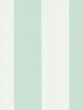 Little Greene Wallpaper Broad Stripe Menthe