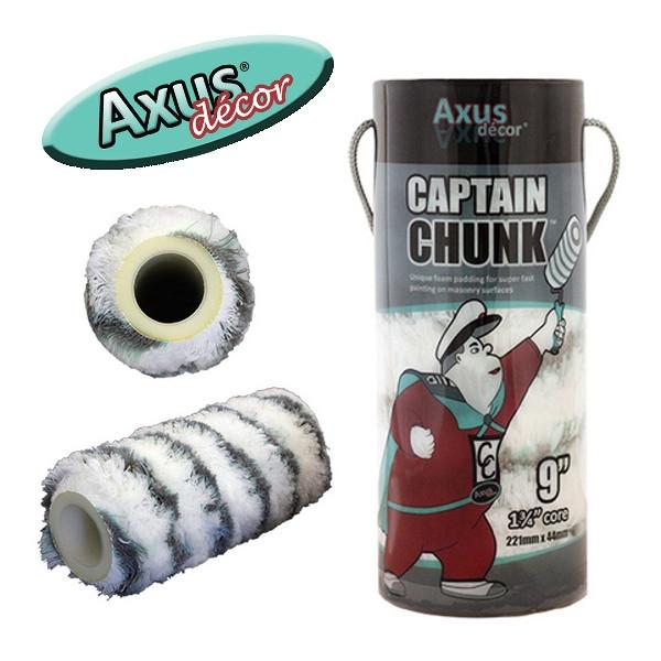Axus 9" Captain Chunk Long Pile Roller Sleeve - Paint Panda