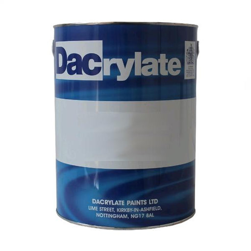 Dacrylate 5lt QD1 Black Hammered Finish Sheen Finish - Paint Panda