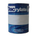 Dacrylate 5lt QD1 Black Hammered Finish Sheen Finish - Paint Panda