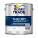 Dulux Trade Quick Dry Undercoat - Paint Panda