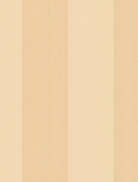 Little Greene Wallpaper Elephant Stripe Saffron