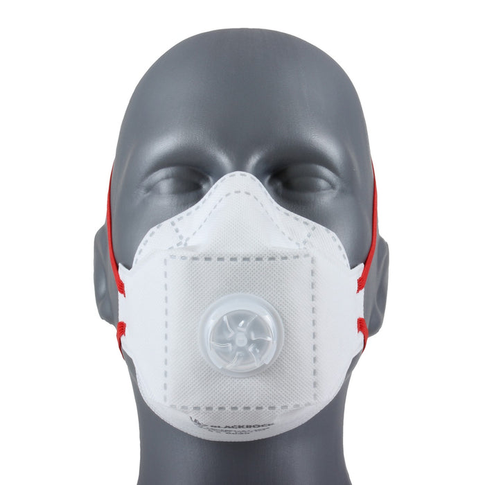 Blackrock Eazi-Breathe FFP3 Fold Flat Disposable Respirator
