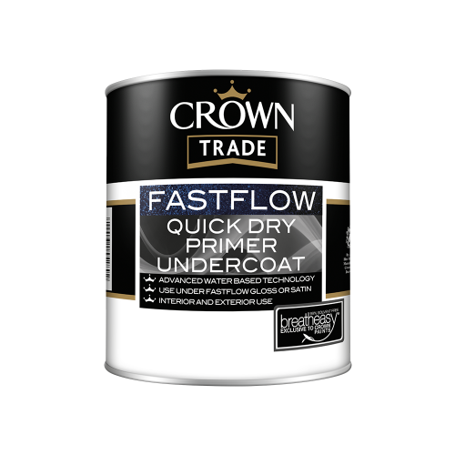 Crown Trade Clean Extreme Stain Resistant Scrubbable Matt 5ltr
