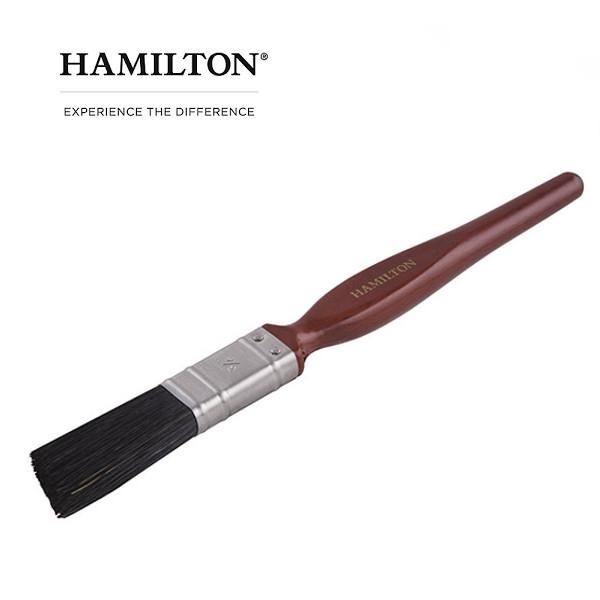 Hamilton 0.75" Perfection Window Brush