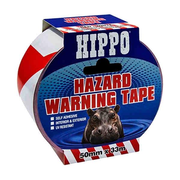Hippo 33mm Hazard Tape