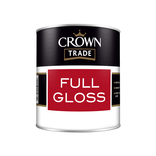 Crown Trade Clean Extreme Stain Resistant Scrubbable Matt 5ltr