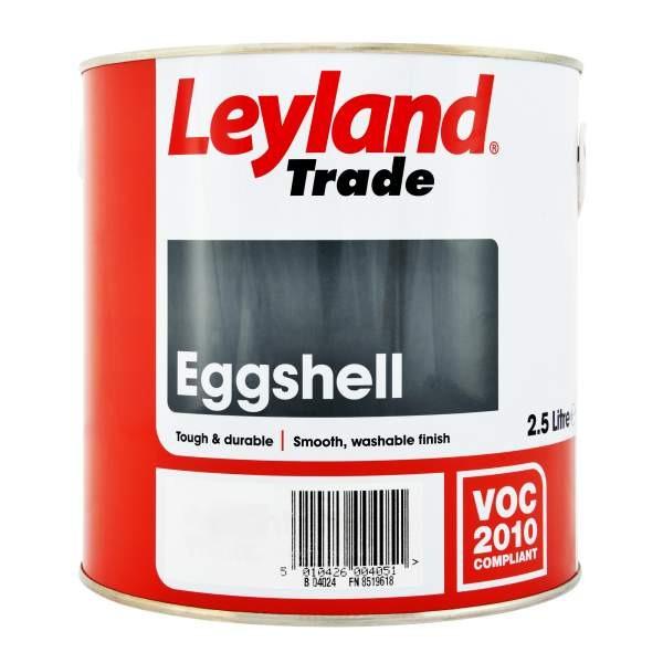 Leylands Brilliant White Oil Eggshell