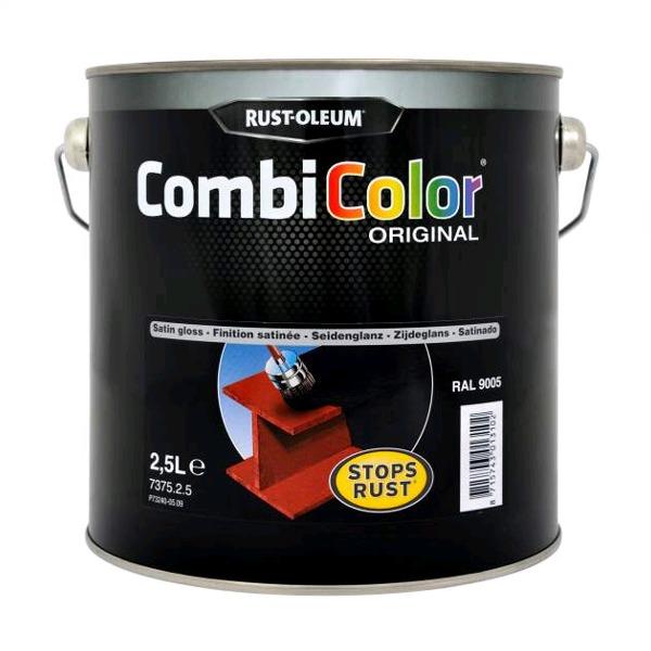 Rustoleum CombiColor Metal Paint Ultramarine Blue RAL5002