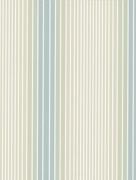 Little Greene Wallpaper Ombre Stripe Vista/Seashell