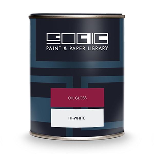 Paint Library Oil Gloss 750ml