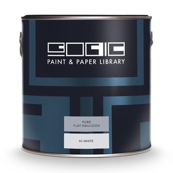 Paint Library Architects' Matt Emulsion — Abington Decorating Supplies