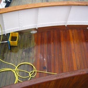 Owatrol Prepdeck 3 in 1 Decking Cleaner