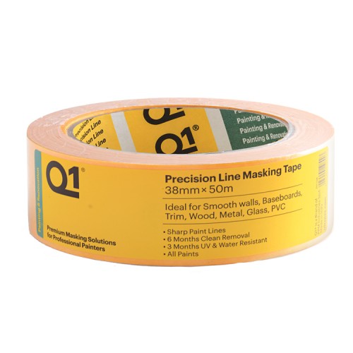 Q1 Precision Masking Tape 1.5"