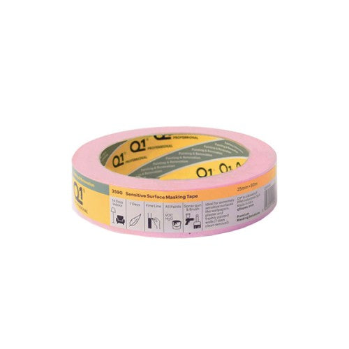 Q1 Sensitive Masking Tape 1.5"