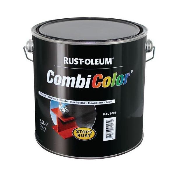Rustoleum CombiColor Metal Paint White RAL9010