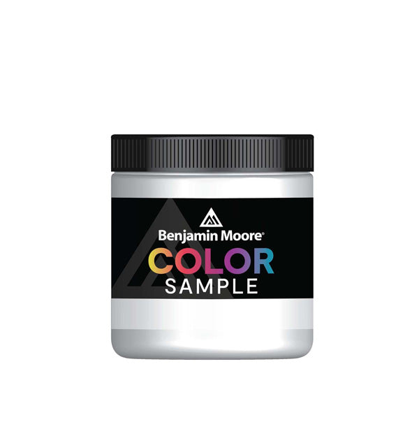 Benjamin Moore Colour Sample Pot — Abington Decorating Supplies