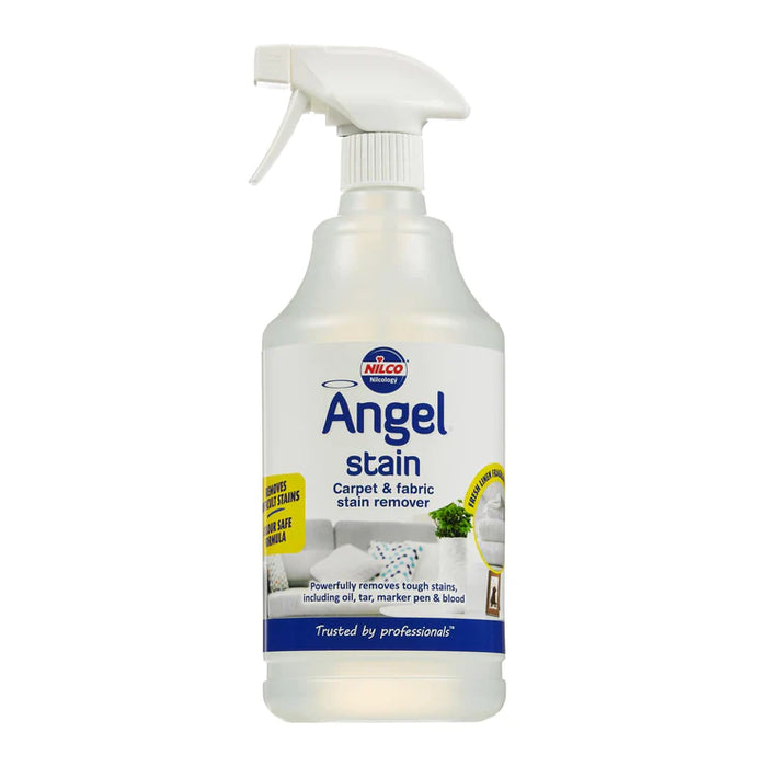 Nilco Angel 1ltr Revive Upholstery Stain Remover