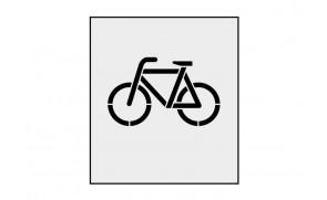 Rustoleum Bicycle Lane Stencils 90x80cm
