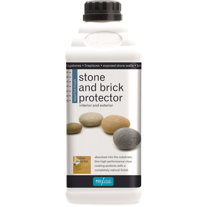 Polyvine Stone and Brick Protector Dead Flat