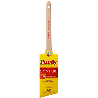 Purdy 2" Syntox Angled Brush