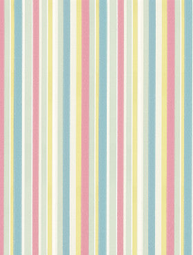 Little Greene Wallpaper Tailor Stripe Pastel