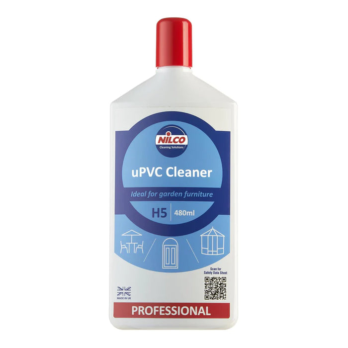 Nilco H5 500ml UPVC Cleaner