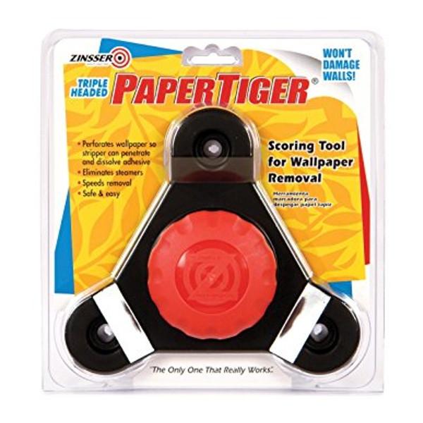 Zinsser Triple Head Paper Tiger